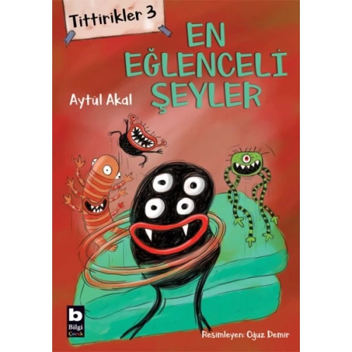 Tittirikler 3 - En Eğlenceli Şeyler