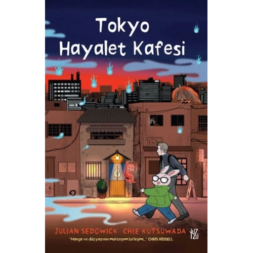 Tokyo Hayalet Kafesi