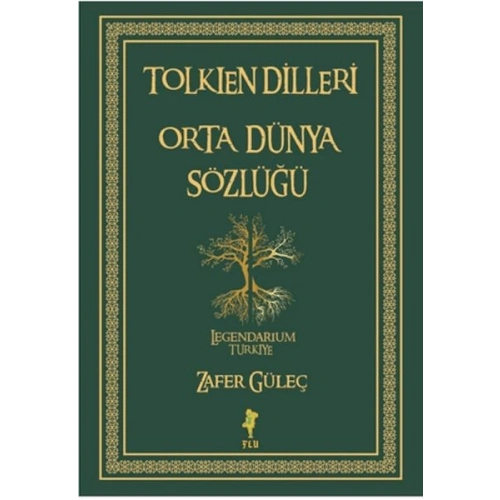 Tolkien Dilleri Orta Dünya Sözlüğü