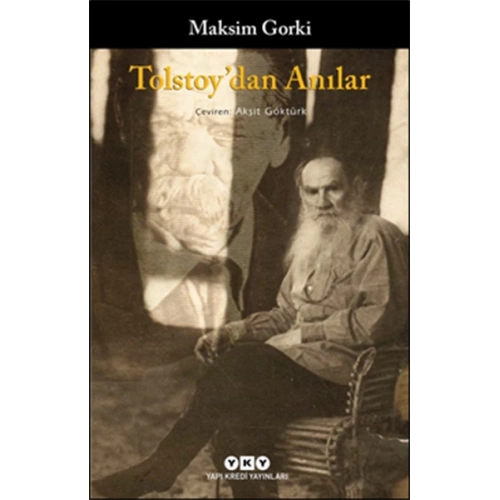 Tolstoydan Anılar
