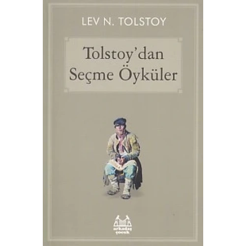 Tolstoydan Seçme Öyküler