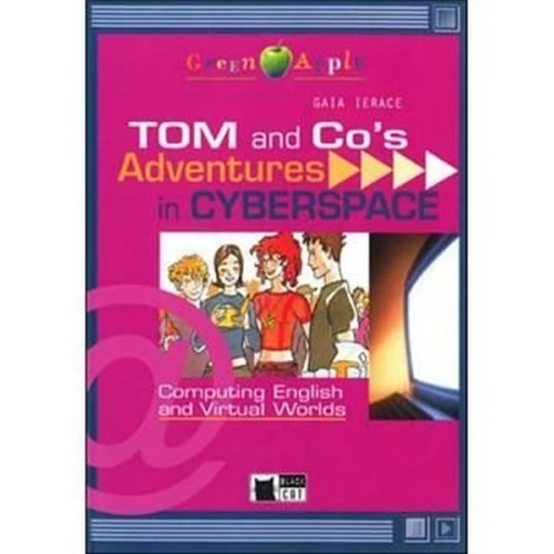 Tom and cos adventures in cyberspace Cdli