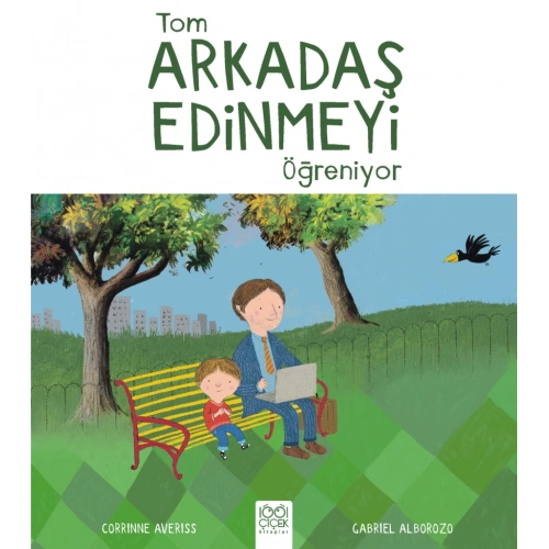 Tom Arkadaş Edinmeyi Öğreniyor