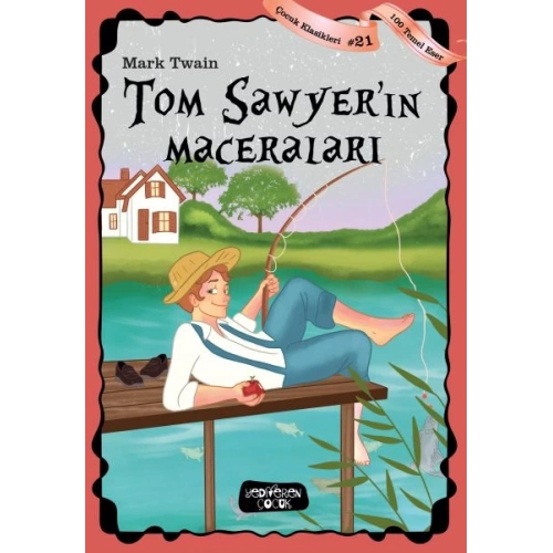 Tom Sawyerin Maceraları