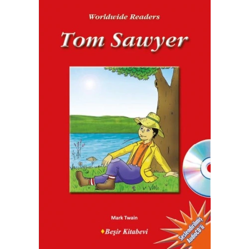 Tom Sawyer - Level 2 (CDli)