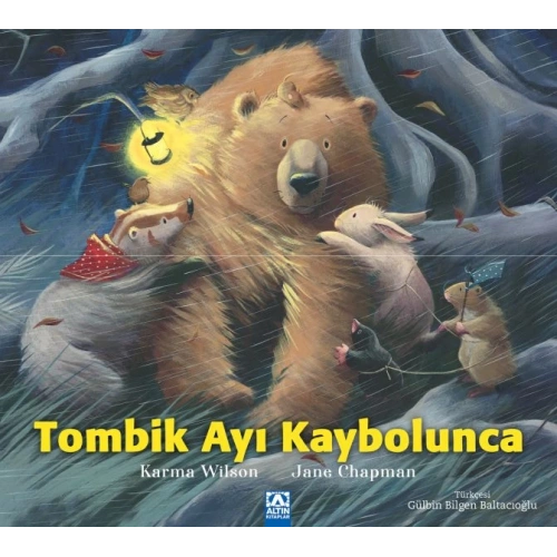 Tombik Ayı Kaybolunca
