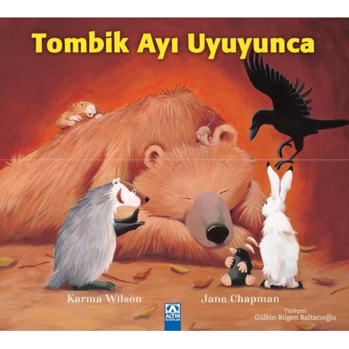 Tombik Ayı Uyuyunca