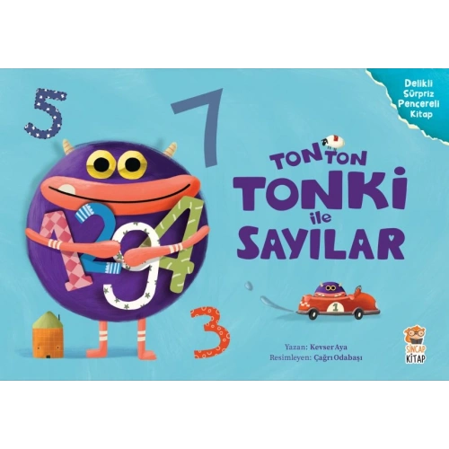 Tonton Tonki ile Sayılar