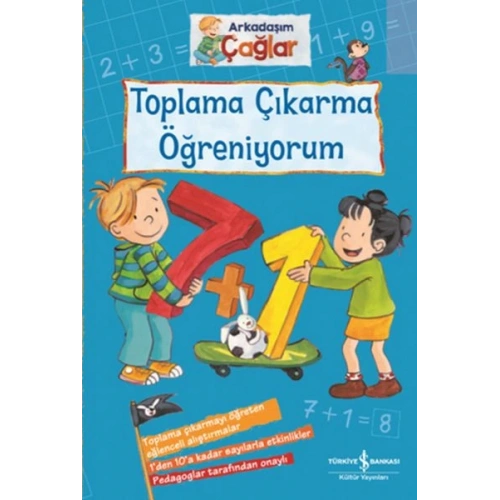 Toplama Çıkarma Öğreniyorum - Arkadaşım Çağlar