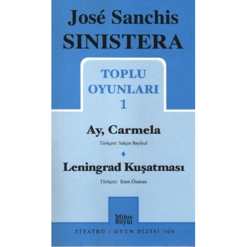 Toplu Oyunları 1 Ay, Carmela  (306)