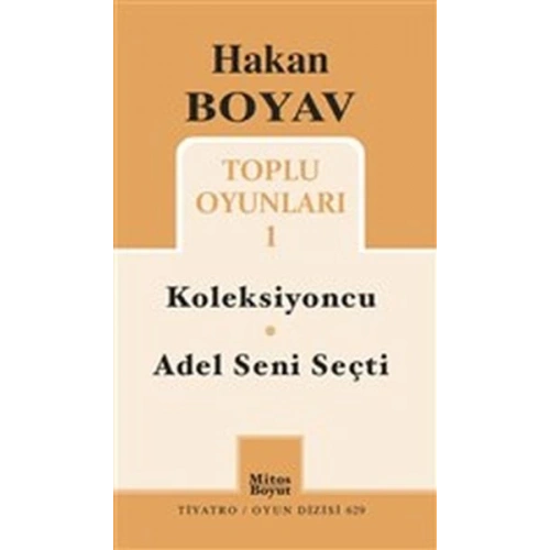 Toplu Oyunları 1 - Koleksiyoncu-Adel Seni Seçti