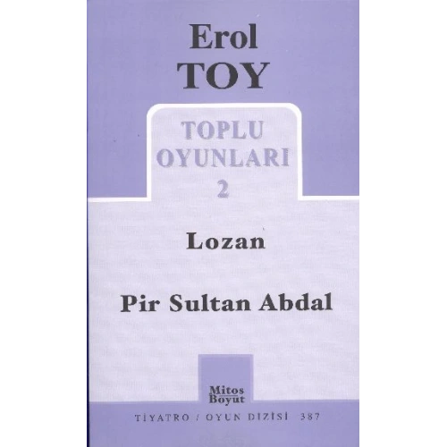 Toplu Oyunları 2 / Lozan-Pir Sultan Abdal