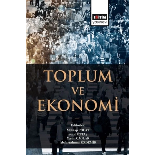 Toplum Ve Ekonomi