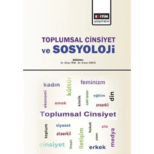 Toplumsal Cinsiyet ve Sosyoloji