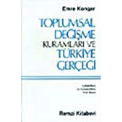 Toplumsal Değişme Kuramı