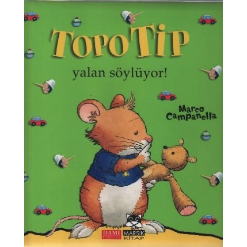 Topo Tip - Yalan Söylüyor