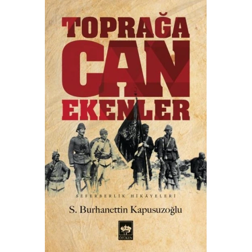 Toprağa Can Ekenler
