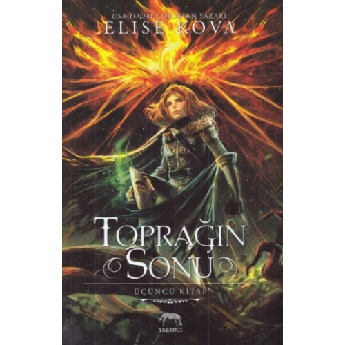 Toprağın Sonu-Üçüncü Kitap