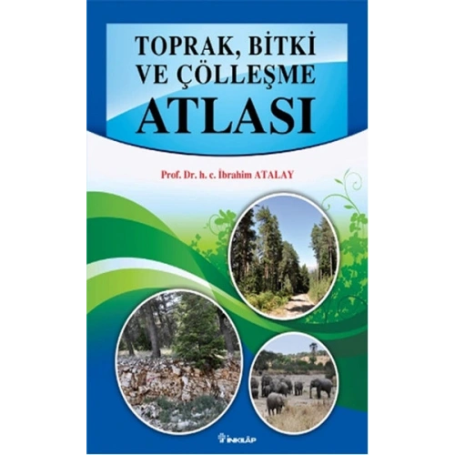 Toprak, Bitki ve Çölleşme Atlası