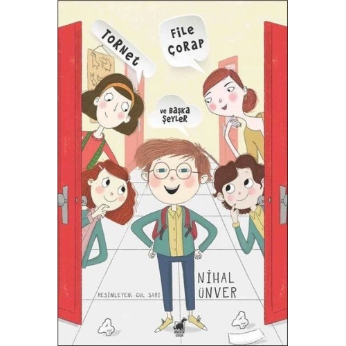 Tornet File Çorap ve Başka Şeyler