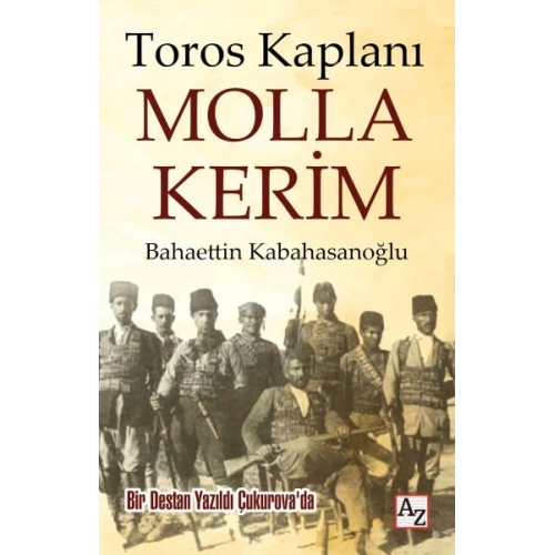 Toros Kaplanı Molla Kerim