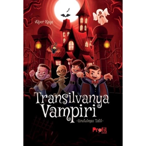 Transıilvanya Vampiri -Unutulmaz Tatil