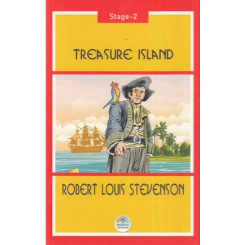 Treasure Island - Stage 2