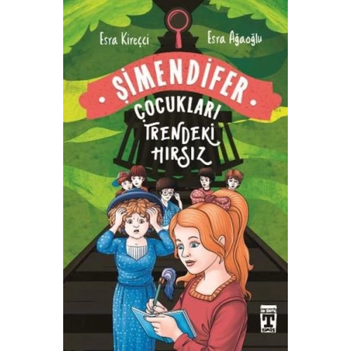 Trendeki Hırsız - Şimendifer Çocukları