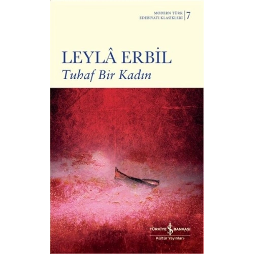 Tuhaf Bir Kadın (Ciltli)