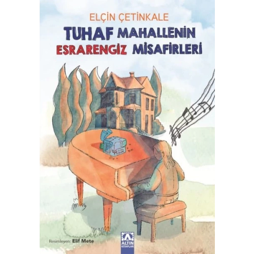 Tuhaf Mahallenin Esrarengiz Misafirleri