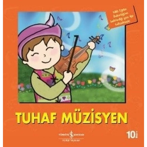 Tuhaf Müzisyen-İlk Okuma Kitaplarım