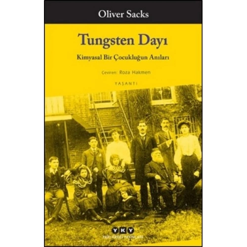 Tungsten Dayı