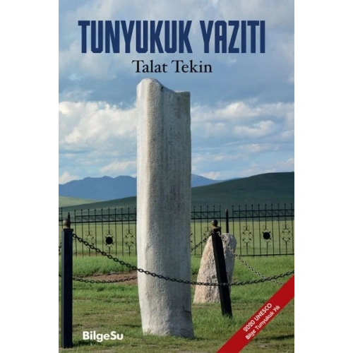 Tunyukuk Yazıtı