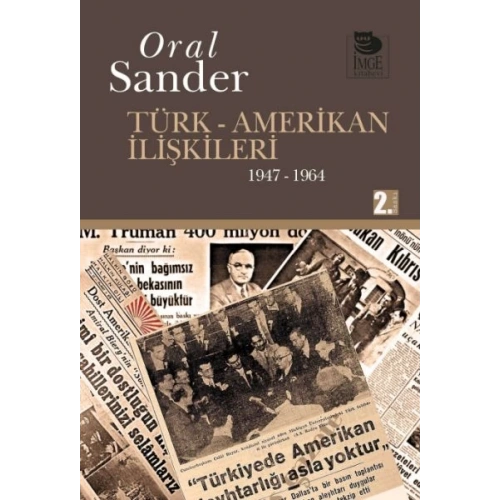 Türk-Amerikan İlişkileri