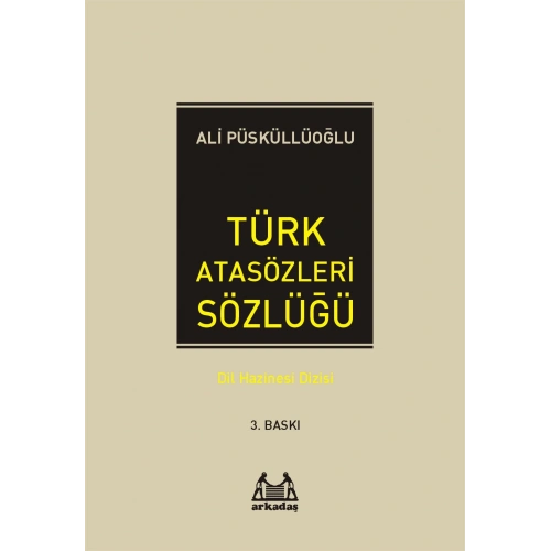 Türk Atasözleri Sözlüğü
