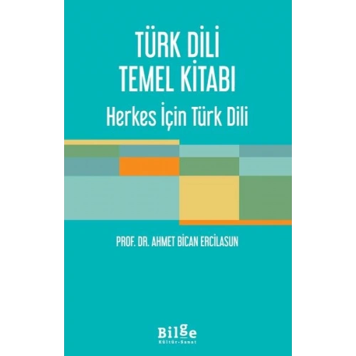 Türk Dili Temel Kitabı
