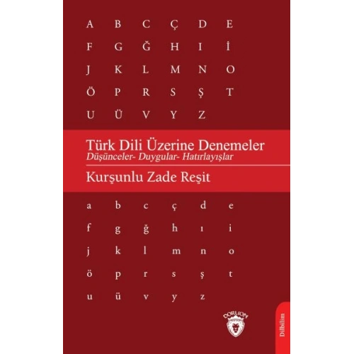 Türk Dili Üzerine Denemeler