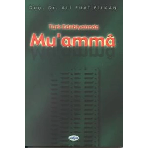 Türk Edebiyatında Muamma