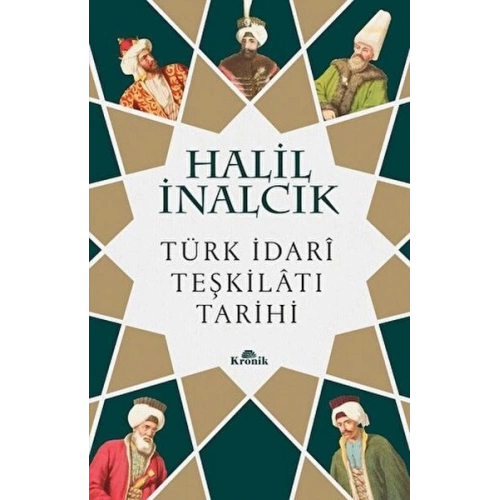 Türk İdari Teşkilatı Tarihi