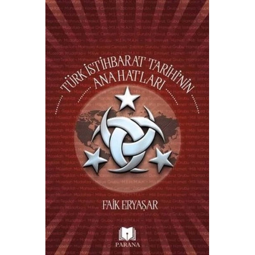 Türk İstihbarat Tarihinin Anahatları