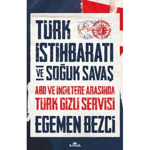 Türk İstihbaratı ve Soğuk Savaş