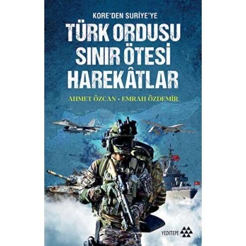 Türk Ordusu Sınır Ötesi Harekatları