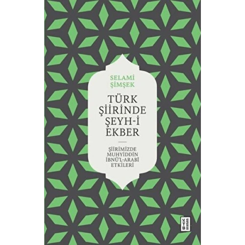 Türk Şiirinde Şeyh-i Ekber