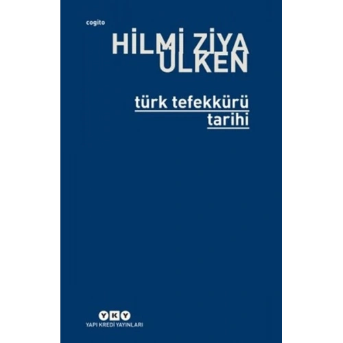 Türk Tefekkürü Tarihi