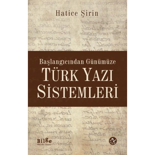 Türk Yazı Sistemleri