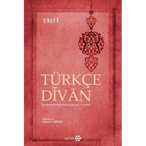 Türkçe Divan