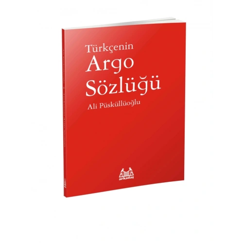 Türkçenin Argo Sözlüğü