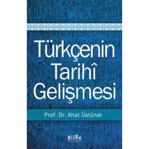 Türkçenin Tarihi Gelişmesi
