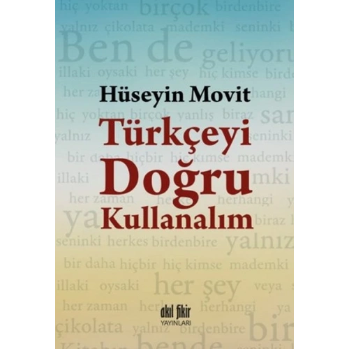 Türkçeyi Doğru Kullanalım