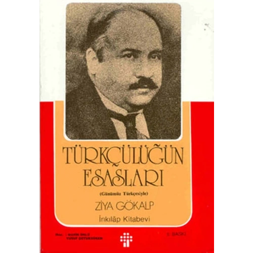 Türkçülüğün Esasları